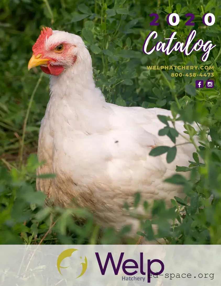 Blank Welp hatchery PDF Form