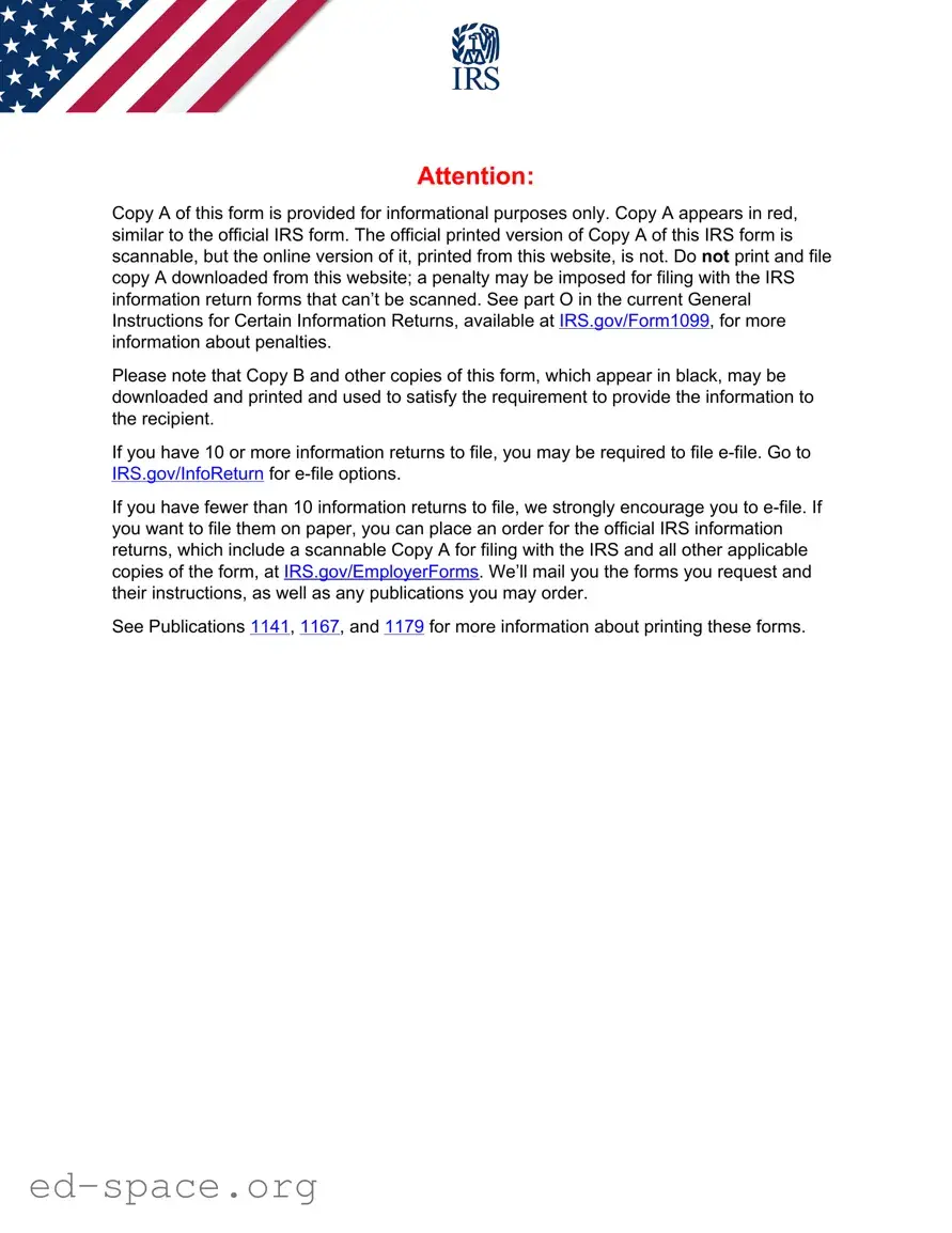 Blank IRS 3921 PDF Form