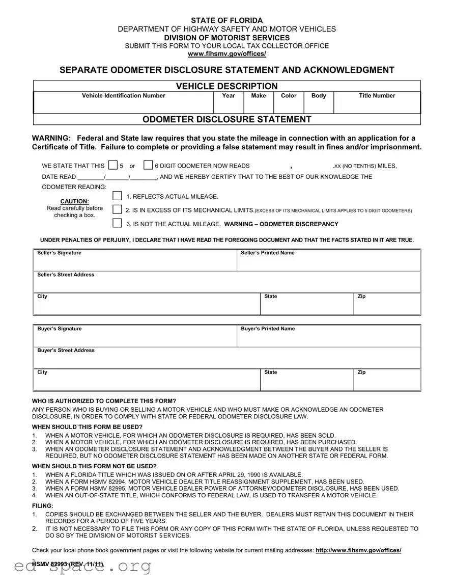 Blank 82993 PDF Form