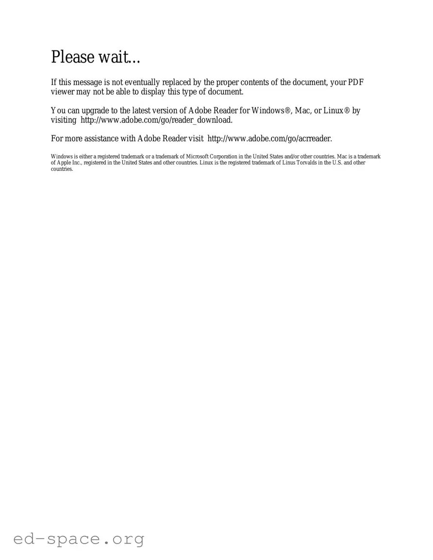 Blank Canada IMM 5257 PDF Form